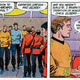 Illustration for article titled Boldly Going Where No Comic Had Gone Before